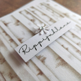 Kortti - Rippijuhlana Koivut (10 x 10cm)