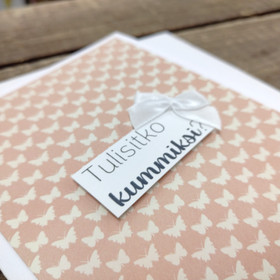 Kummikortti - Perhoset 