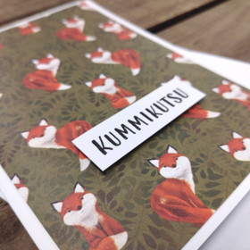 Kummikortti - Ketut 