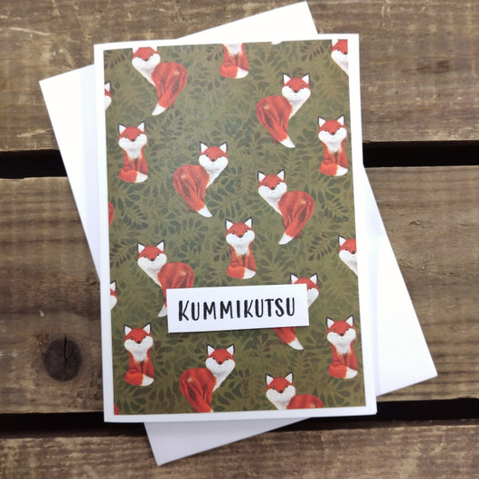Kummikortti - Ketut 