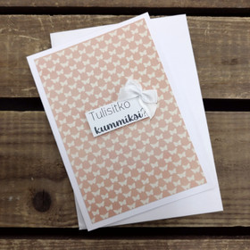 Kummikortti - Perhoset 