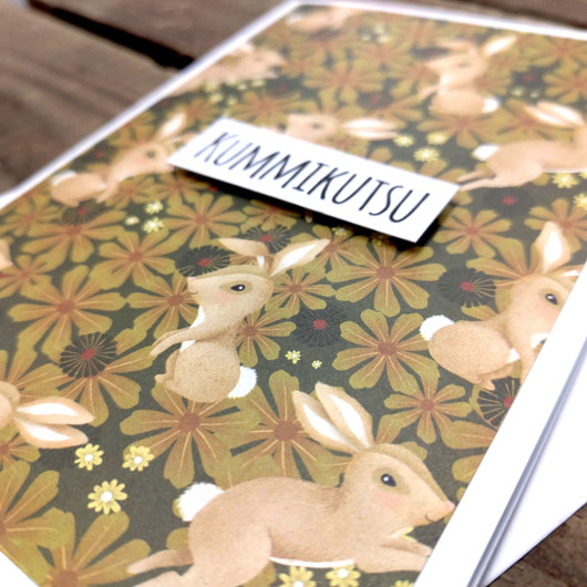 Kummikortti - Pupujussit 