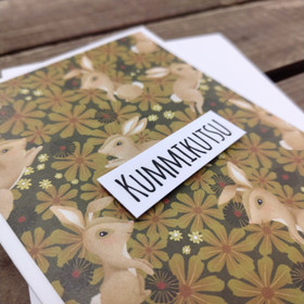 Kummikortti - Pupujussit 