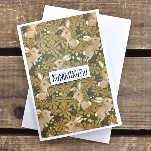 Kummikortti - Pupujussit 