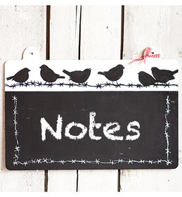 Liitutaulumaali - Musta, 59 ml