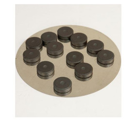 Magneettinapit 12 kpl (Ø 12mm)