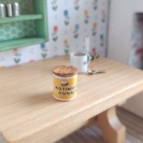 Nukkekodin Hunajapurkki