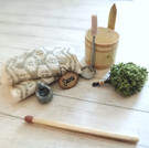 NUKKEKODIN MINIATYYRIT