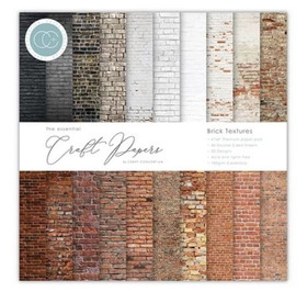 Paperikko - Pienet tiilikuviot 15 x 15 cm 