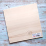 Vanerilevy 19 x 19 cm (paksuus 4 mm)