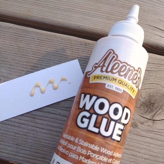 Puuliima - Aleene's WoodGlue (118ml)
