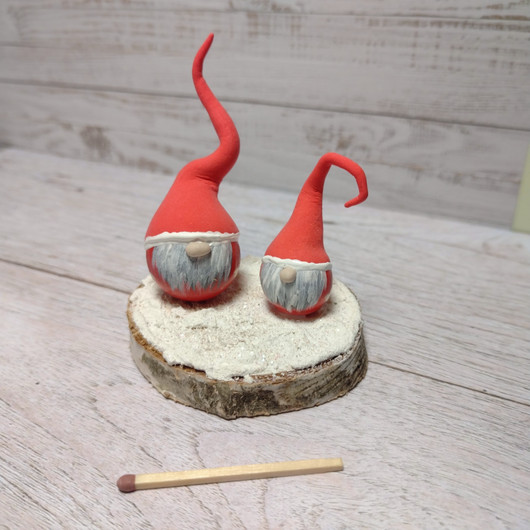 Joulukoriste - Tonttuduo 