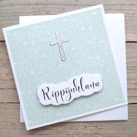 Kortti - Mintunvihreä 