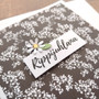 Kortti - Rippijuhlana 10 x 10cm