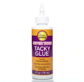 Askarteluliima - Aleene's Super Thick Tacky Glue (118ml)