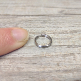 Avainrengas - 12 mm (Tuplarengas)