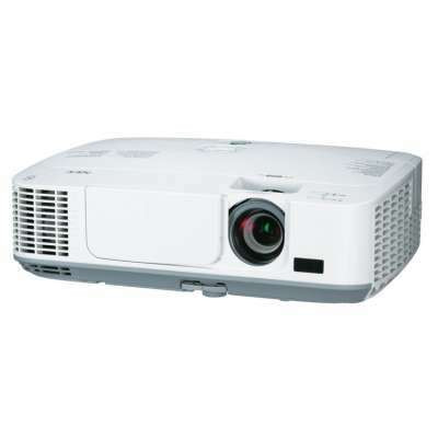 Videotykki NEC M260W HD