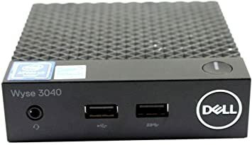 Dell Wyse 3040 (N10D) Thin Client Intel Atom x5-z8350 1,44 ghz 2/8 Gb