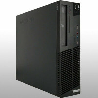Lenovo ThinkCentre M81 SFF Core i5-2400 3.1 GHz 16/500 Gb Win 10 Pro