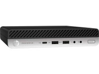 HP ProDesk 600 G3 SFF i3-7100T 3.9 GHz 8/256 SSD Win 11 Pro