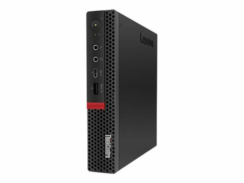 ThinkCentre M720q Tiny Desktop Core i5-9400T 1.8 GHz 8/256 SSD Win 11 Pro