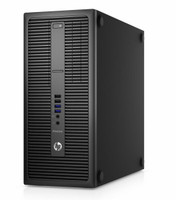HP Elitedesk 800 G2 Tower Core i5-6500 3.2 GHz 8/256 SSD + 500 Gb HDD Win11 Home