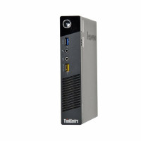 Lenovo ThinkCentre M73 tiny i5-4590T 2.0 GHz 8/192 SSD Win10 Pro WLAN