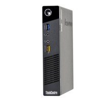Lenovo ThinkCentre M73 tiny i5-4590T 2.0 GHz 8/192 SSD Win10 Pro WLAN