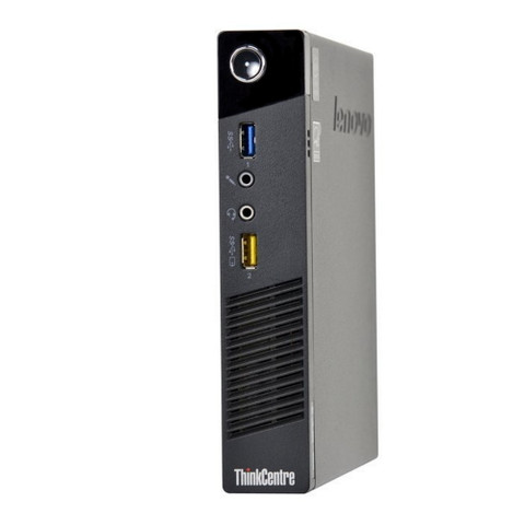 Lenovo ThinkCentre M73 tiny i5-4590T 2.0 GHz 8/192 SSD Win10 Pro WLAN