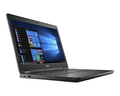 Dell Latitude 5480 Core i5-7200U 2.5 GHz 14