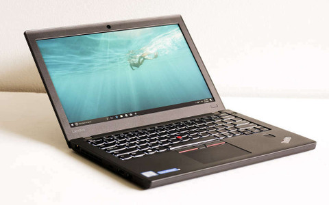 Lenovo ThinkPad X270 i5-7300U 2.6 GHz HD Win 11 Pro 16/256 SSD B-Grade