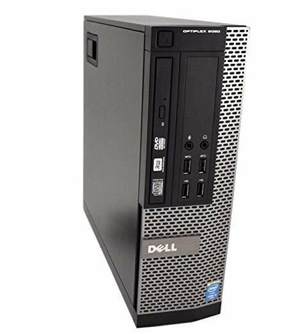 Dell Optiplex 9020 SFF Desktop Core i5-4590 3.3 GHz 16/256 SSD Win11 Home