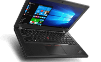 Lenovo ThinkPad X260 i5-6300U 2.4 GHz HD TN 8/256 SSD Win 11 Pro B-grade