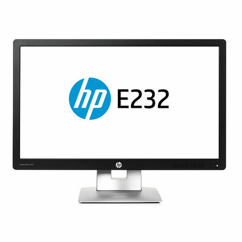 HP EliteDisplay E232 23