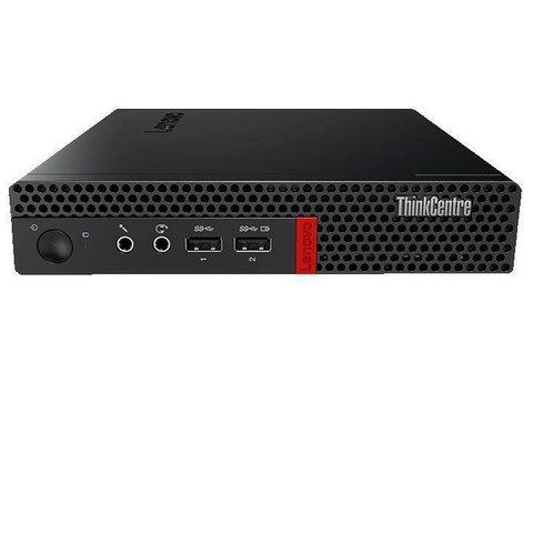Lenovo TC M910Q Tiny Desktop Core i5-7500T 2.7 GHz 16/256 SSD 11 Pro WLAN+BT