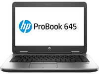 HP Probook 645 G4 AMD Ryzen 5 Pro 2500U 2.0 GHz 14