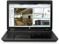 HP ZBook 15 G3 Mobile Workstation Core i7-6700HQ 2.7 GHz 16/256 SSD +500 HDDWin11 Pro - Quadro M2000
