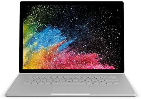 Microsoft Surface Book 2 i7-8650U 1.9 GHz 13.5