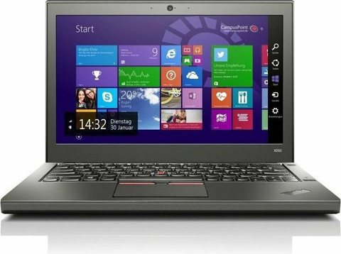 Lenovo ThinkPad X250 i5-5300U 2.3 GHz 12.5