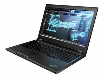 Lenovo Thinkpad P52 i7-8850H 2.6 GHz FHD 16/512 SSD Win11 Home Quadro P2000 B-grade