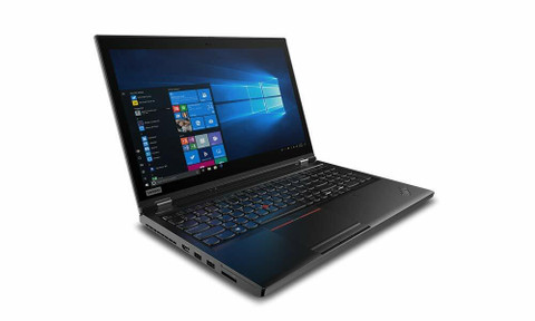 Lenovo Thinkpad P53 i7-9850H 2.6 GHz 15.6