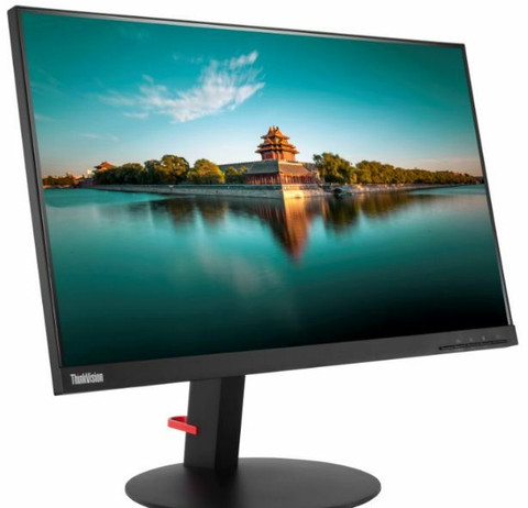 Lenovo ThinkVision P27h-10 27” WQHD AH3-IPS Monitor 2560 x 1440 A-grade