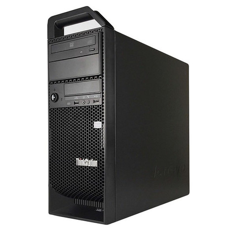 Lenovo ThinkStation S30 Xeon E5-1620 v2 3.7 GHz 128/256 SSD Quadro NVS 450 Win10 Pro