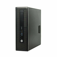 HP ProDesk 600 G1 SFF Core i5-4570 3.1 GHz Win 11 Pro 16/128 SSD + 500 Gt HDD