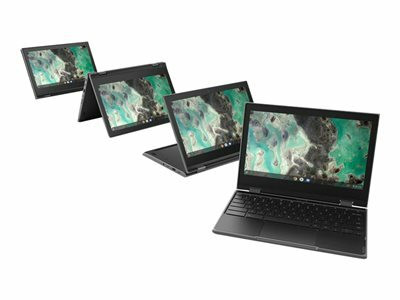 Lenovo 500e Chromebook 2nd Gen Celeron N4100 4/32 Gb Chrome OS Pori