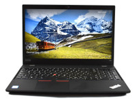 Lenovo Thinkpad T590 Core i7-8565U 1.9 GHz 15.6