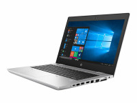 HP Probook 640 G4 Core i3-8130U 2.2 GHz FHD 8/256 SSD Win11 Pro B-grade