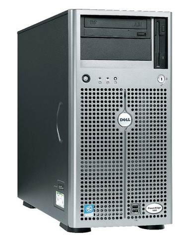 Dell PowerEdge T340 Xeon E-2124 3.3 GHz 16 Gb 2kpl 480 Gb SSD