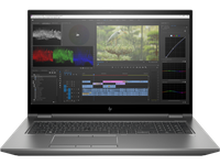 HP ZBook Fury 17 G7 i7-10850H 2.7 GHz 17.3