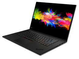 Lenovo Thinkpad P1 Gen3 i7-10750H 2.6 GHz 15.6